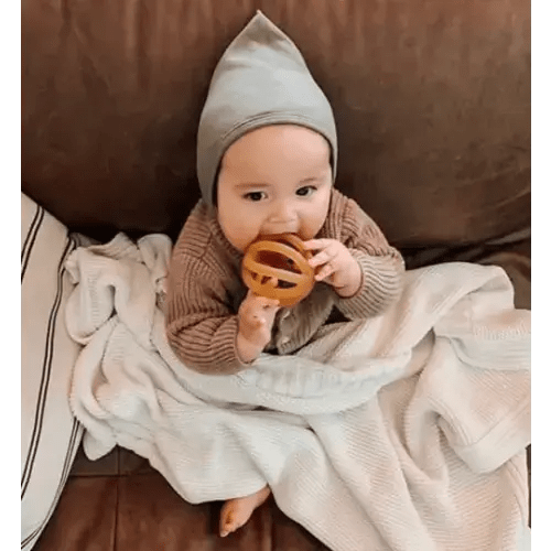 Natural Rubber Teether