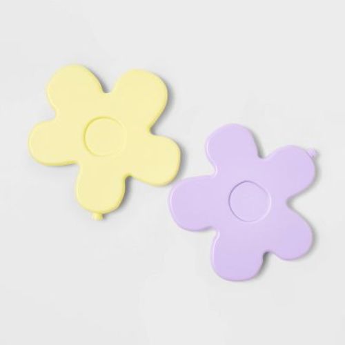 Kids' Set of 2 Refreezable Ice Packs Daisy - Cat & Jack™️