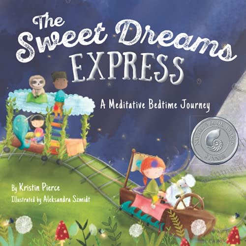 The Sweet Dreams Express: A Meditative Bedtime Journey