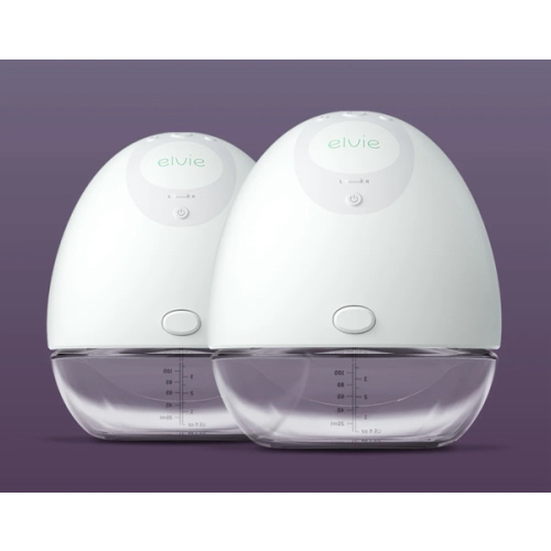 Elvie Pump: Ultra-Quiet, Ultra-Discreet Wearable Best Pump