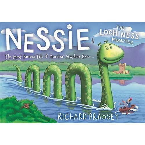 Nessie the Loch Ness Monster