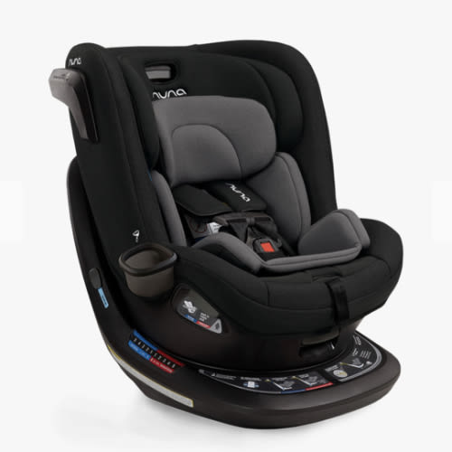 REVV Rotating Convertible Car Seat