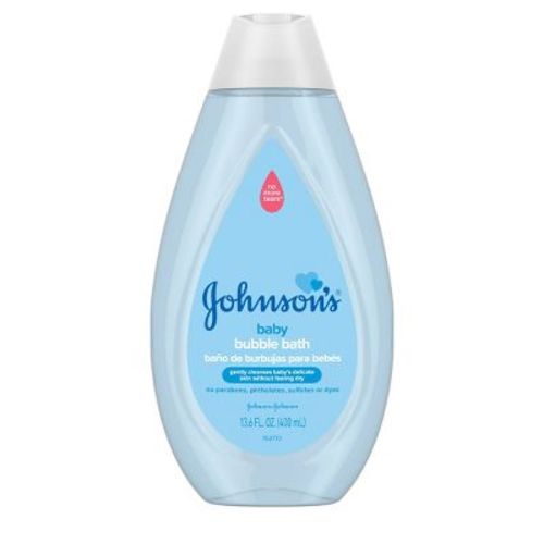 Johnson's Baby Bubble Bath Citrus Sceneted - 13.6 Fl Oz