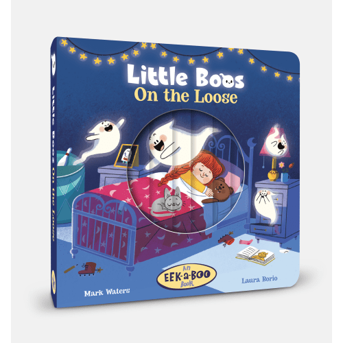 Little Boos On the Loose: An EEK-a-BOO Book