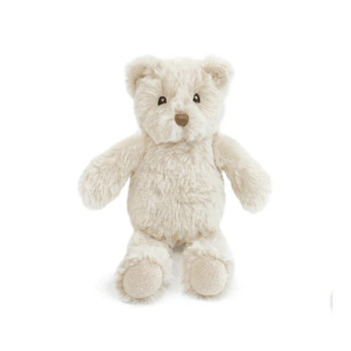 Huggie Bear Plush Rattle