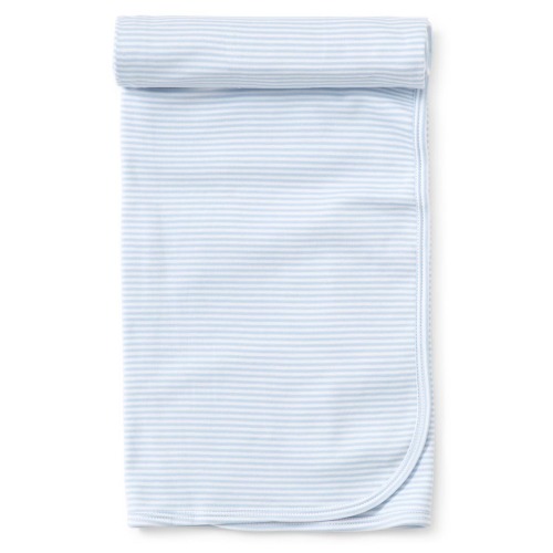 Simple Stripes Baby Receiving Blanket