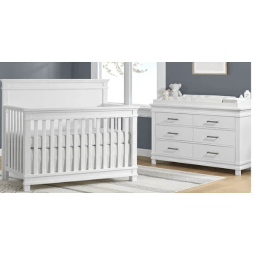 8-Piece Rockies Nursery Set: