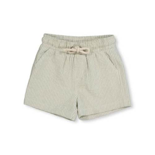 Light Green Baby Striped Shorts | Best&Less™ Online