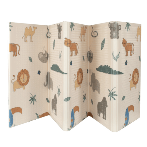 Reversible Floor Mat | Safari