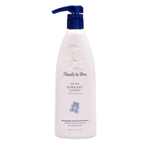 Noodle & Boo Super Soft Moisturizing Lotion for Daily Baby Care