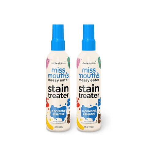 Miss Mouth\'s Messy Eater Stain Treater Spray (3-Pack)