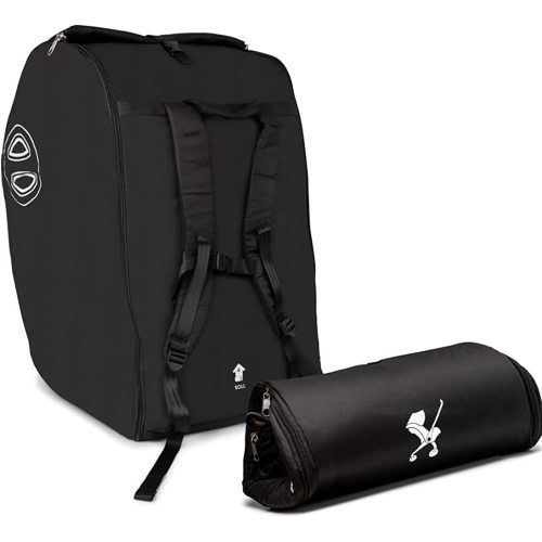 Baby & Beyond Padded Travel Bag Compatible with the Doona Car Seat & Stroller