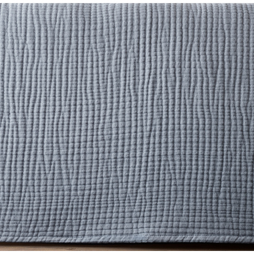 Featherlight Cotton Gauze Crib Skirt | RH Baby & Child