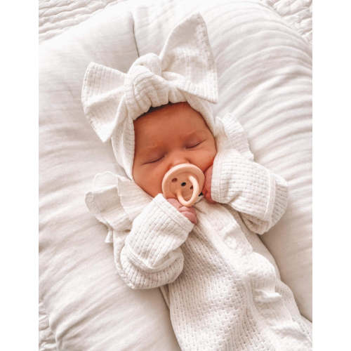 Milk Textured Headband – Indigo Dreams Handmade