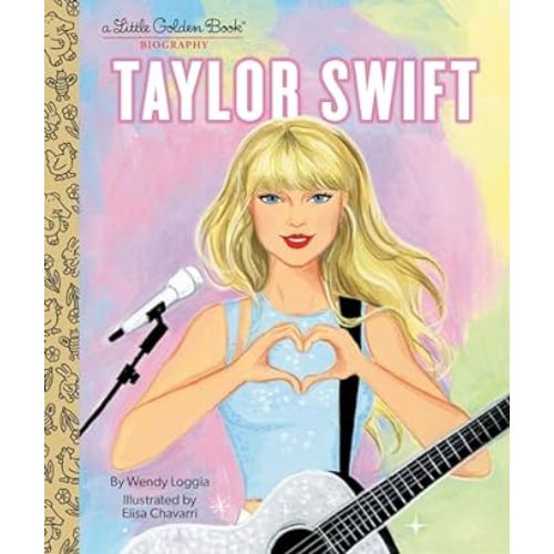 Taylor Swift Little Golden Book