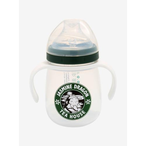 Avatar: The Last Airbender Jasmine Dragon Tea House Sippy Cup - BoxLunch Exclusive