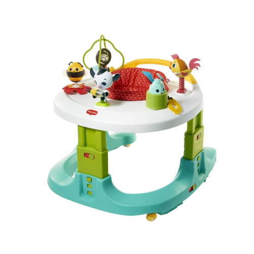 Tiny Love 4-in-1 Play and Go Mobile Activity Center