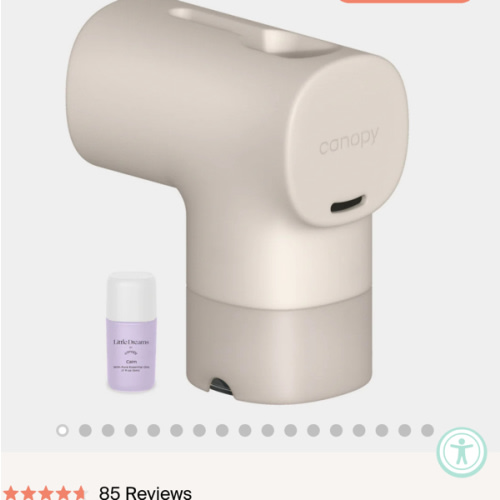 Bath Filter for Baby | The Best Bathtub Water Filter - Canopy