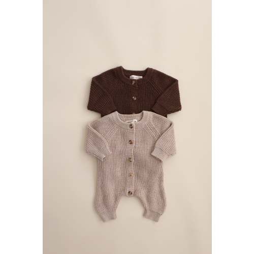 A&R Knit Jumpsuit