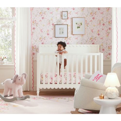 Penny 4-in-1 Convertible Crib | Pottery Barn Kids