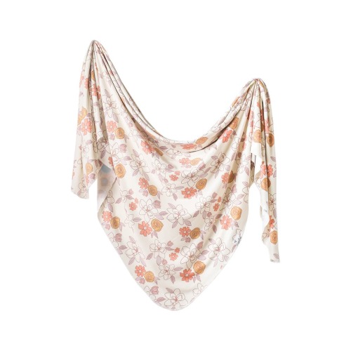Ferra Knit Swaddle Blanket