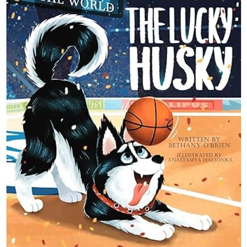 The Lucky Husky (Jonathan the Husky)