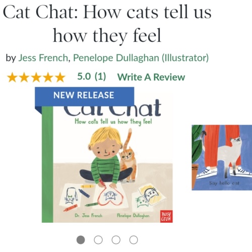 Cat Chat: How cats tell us how they feel by Jess French, Penelope Dullaghan, Hardcover | Barnes & Noble®