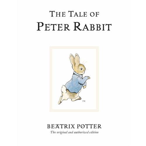 Beatrix Potter, Children's Book, The Tale of Peter Rabbit, Hardcover