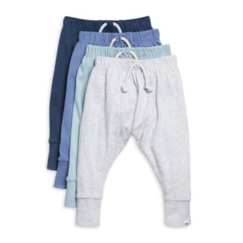 Boys' 4 Pack Jogger Pants - Baby