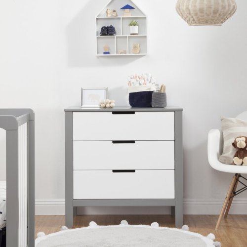 Colby 3 Drawer Dresser