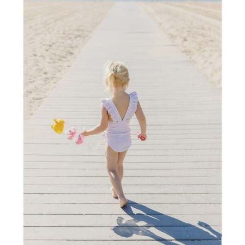 Sandy Beach Doll, Soft Pink - Sandy Beach Doll | Maisonette