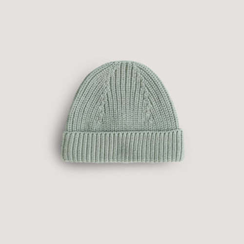 Chunky Knit Beanie – Mushie