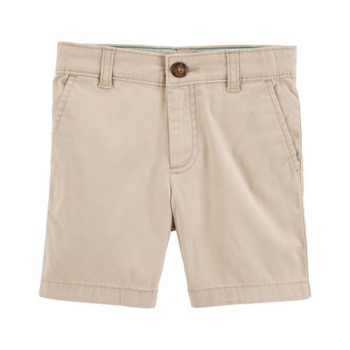 Baby Flat-Front Shorts - Carter's | Carter's