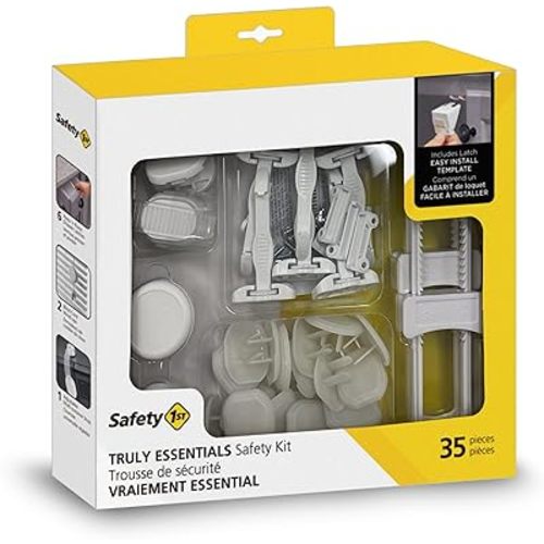 Safety 1st Truly Essentials Safety Kit