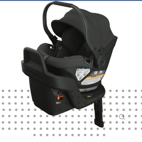 UPPAbaby Aria Lightweight Infant Car Seat + Base
