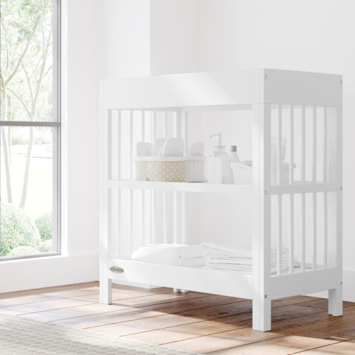Graco Teddi Changing Table with Pad & Reviews | Wayfair