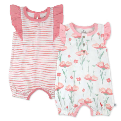 Organic Cotton Jumpsuit Romper Set | Honest Baby Clothing