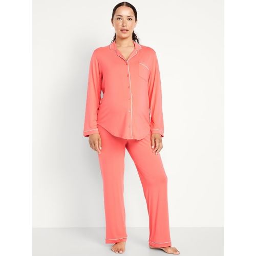 Maternity Classic Pajama Set