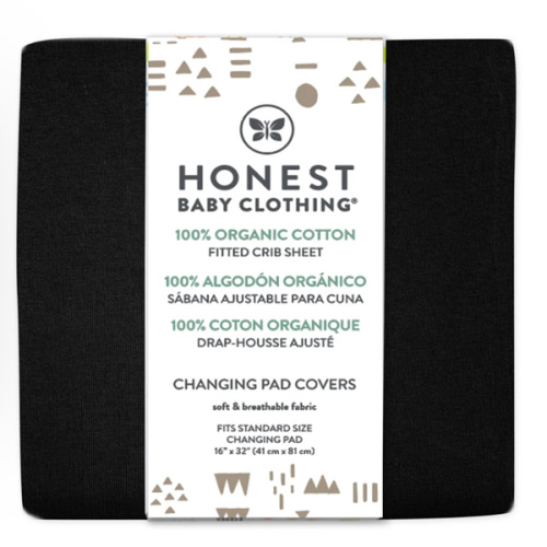 Organic Cotton Changing Pad Coves | Honest Baby Clothing