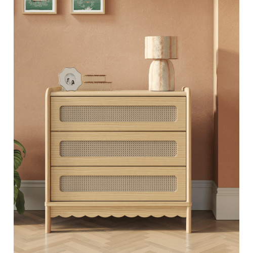 The Assembled Cove Dresser by Nestig
