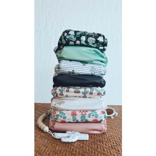Reusable Diapers | Desert Refillery