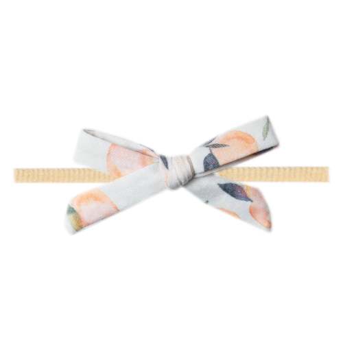 Ribbon Baby Bow - Caroline