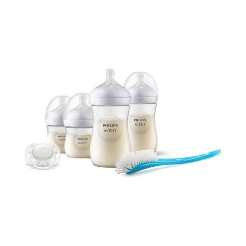 Philips Avent Baby Bottle Starter Set - SCD838/11
