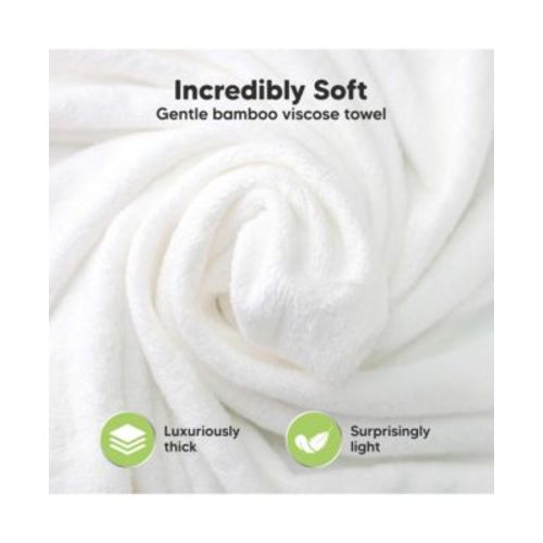 Cuddle Baby Hooded Towel, BUNNY