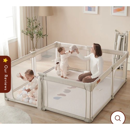 Instant Setup Portable Playpen
