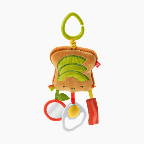 Avocado Toast Brunch & Go Stroller Toy