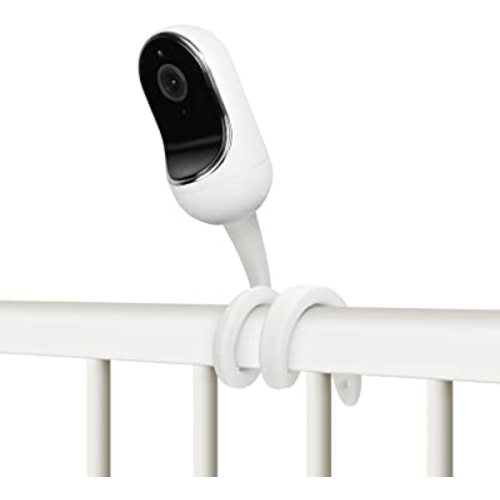 Aobelieve Baby Camera Flexible Mount for Owlet Cam Video Baby Monitor (Not Compatible with Owlet Cam 2)