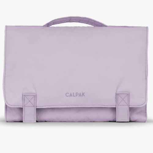 Diaper Changing Pad Organizer - ORCHID