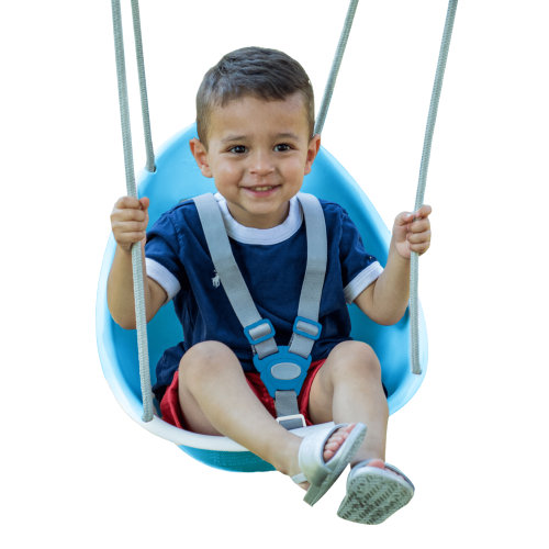Toddler Swing, Coconut, 6-36M