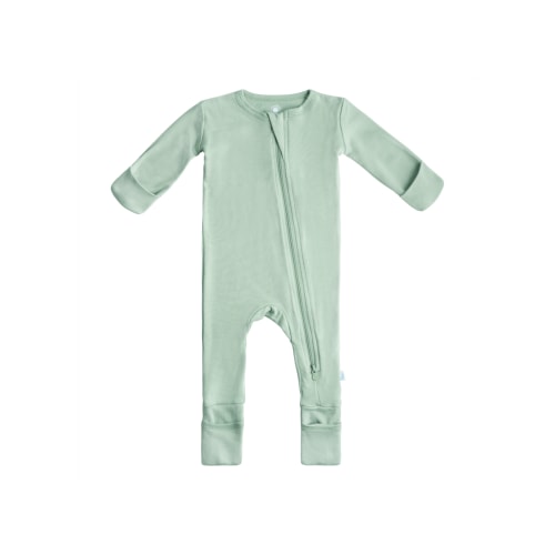Baby Bamboo Pajamas: Bamboo PJs for 3-6M | Dreamland Baby